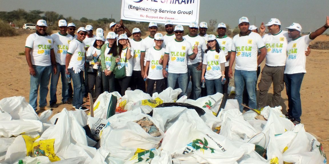 Clean-Up-UAE-Campaign
