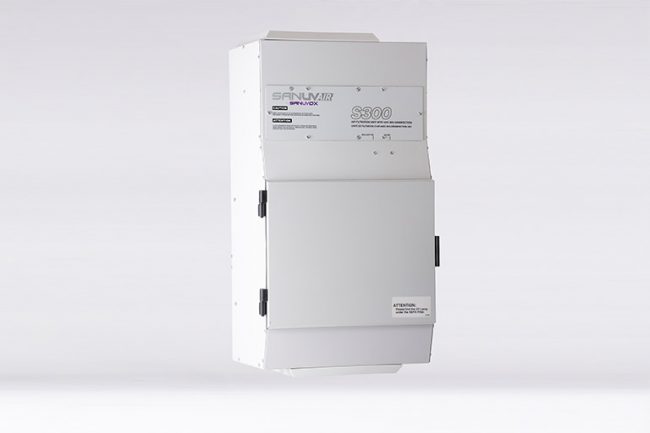 Air disinfection supplier in dubai uae