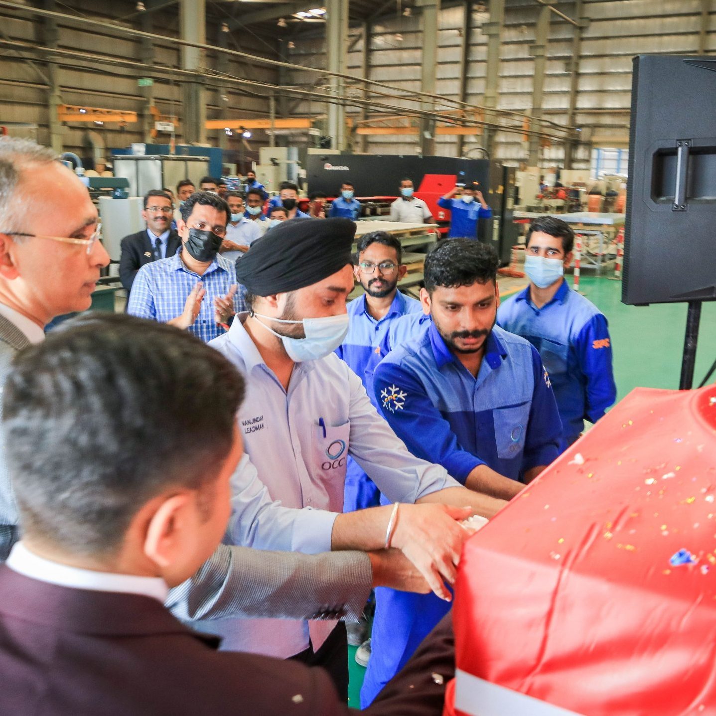 SPC Aqua heat cool pump launched in Dubai